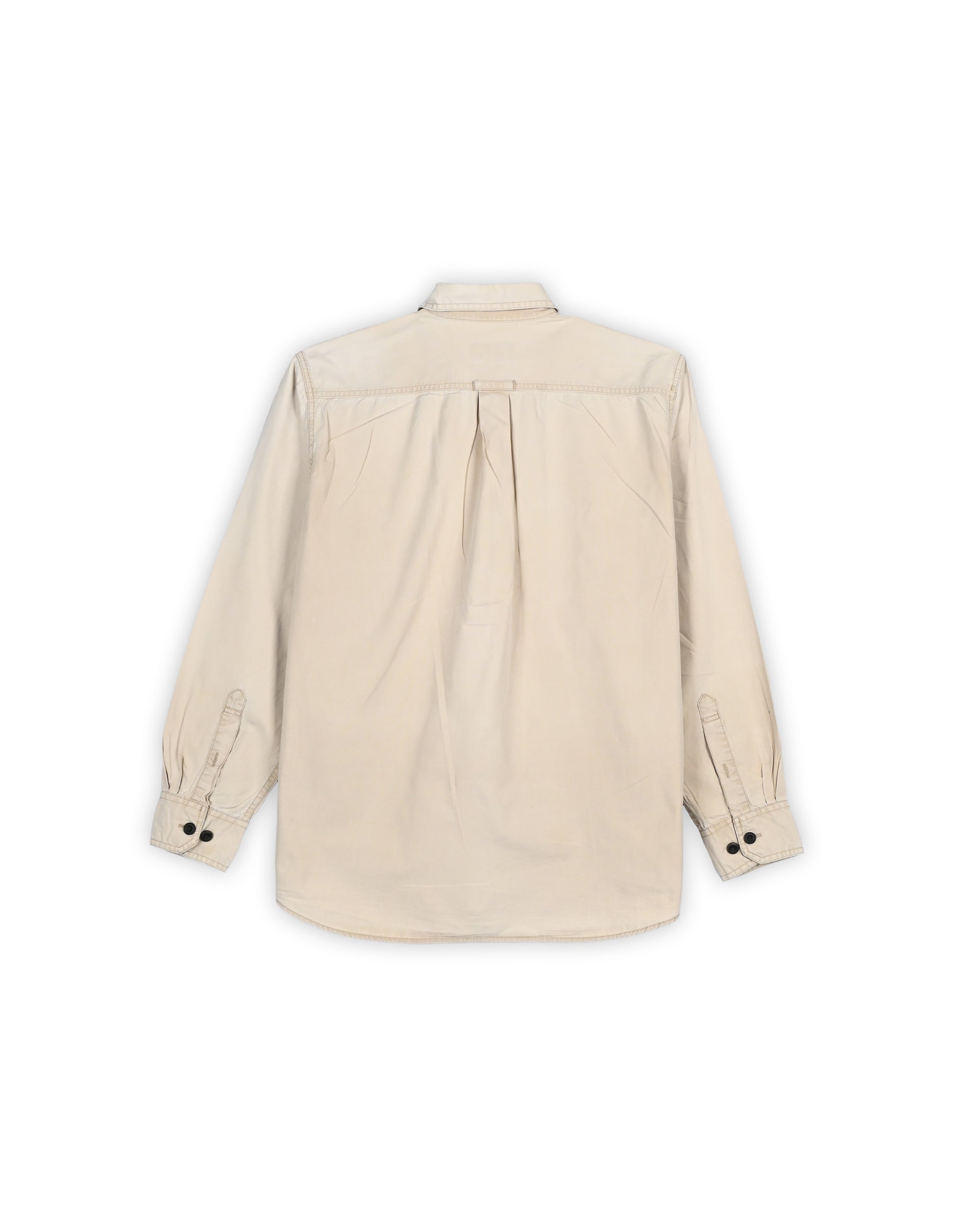 EDDIE BAUER SHIRT - L