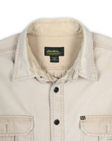 EDDIE BAUER SHIRT - L