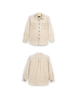 EDDIE BAUER SHIRT - L