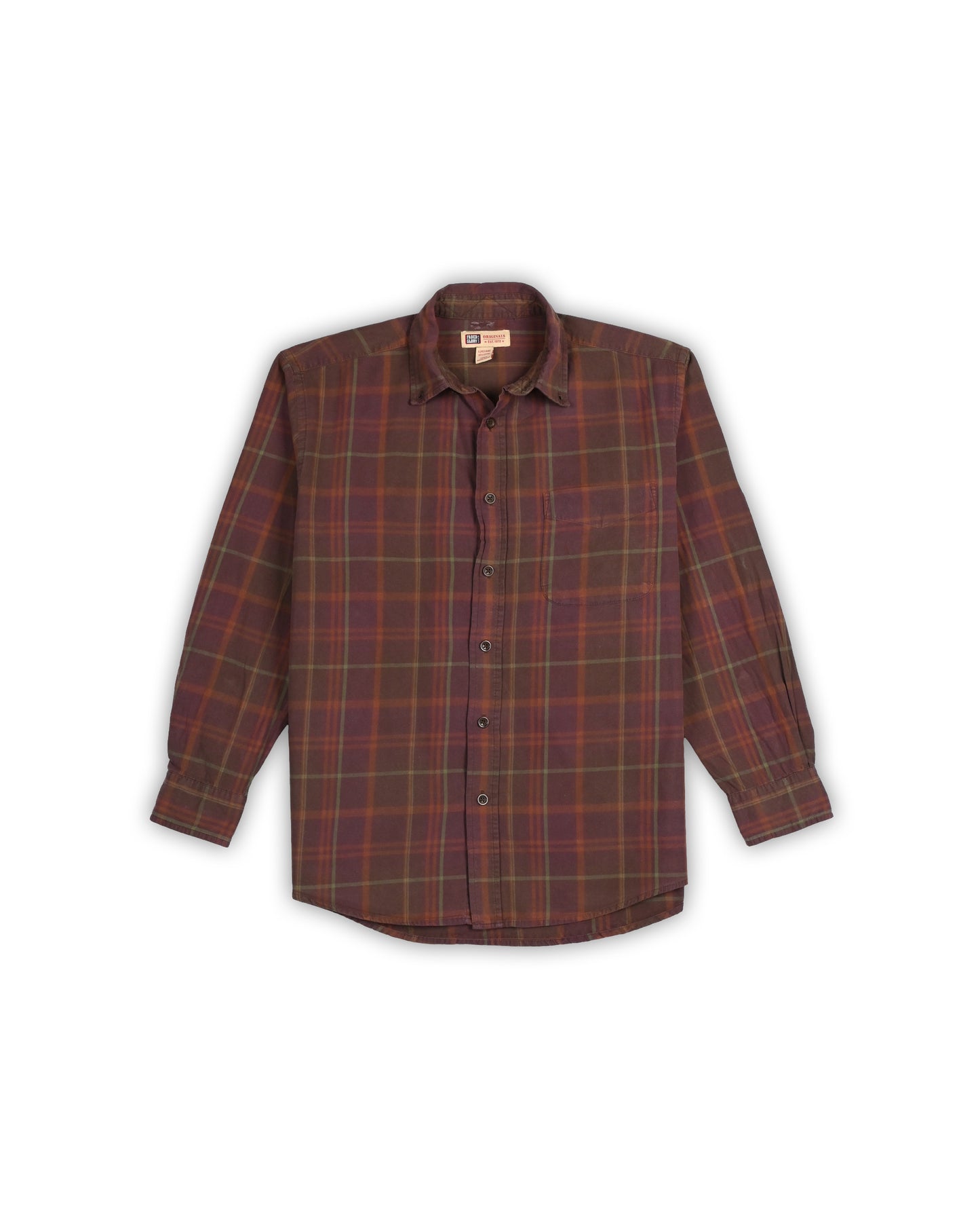 FADED GLORY SHIRT - L