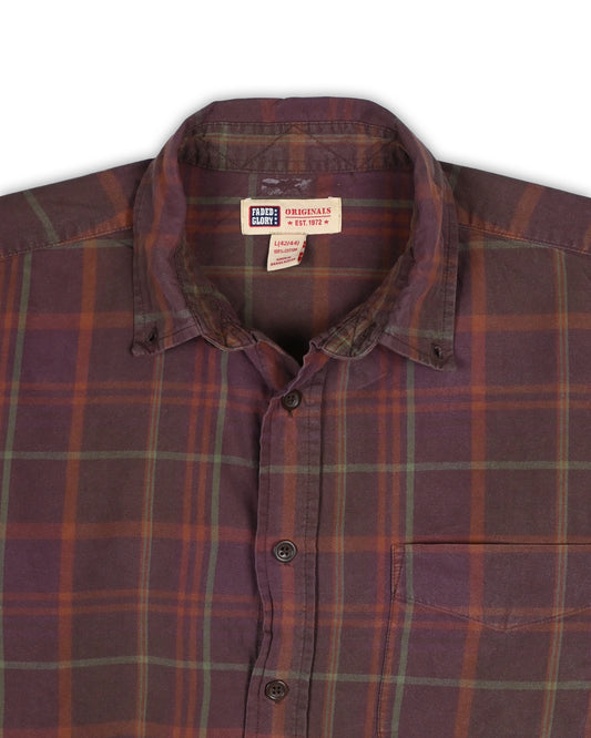 FADED GLORY SHIRT - L
