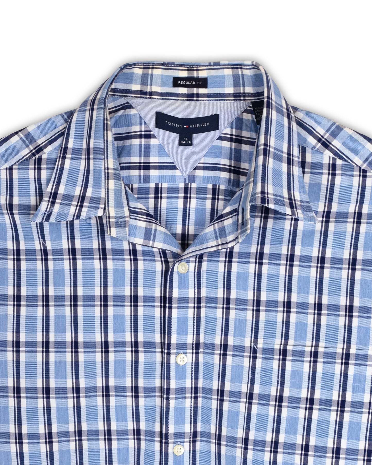 TOMMY HILFIGER SHIRT - S