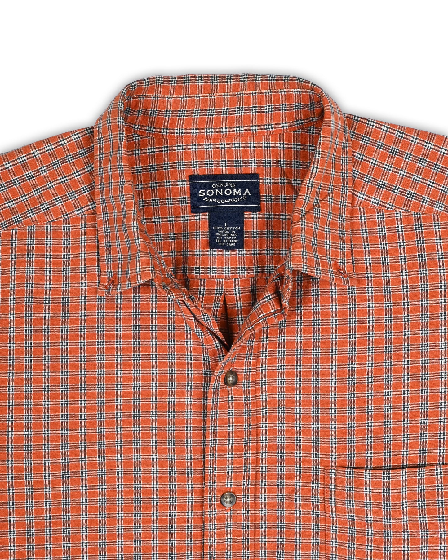 VINTAGE SHIRT - L