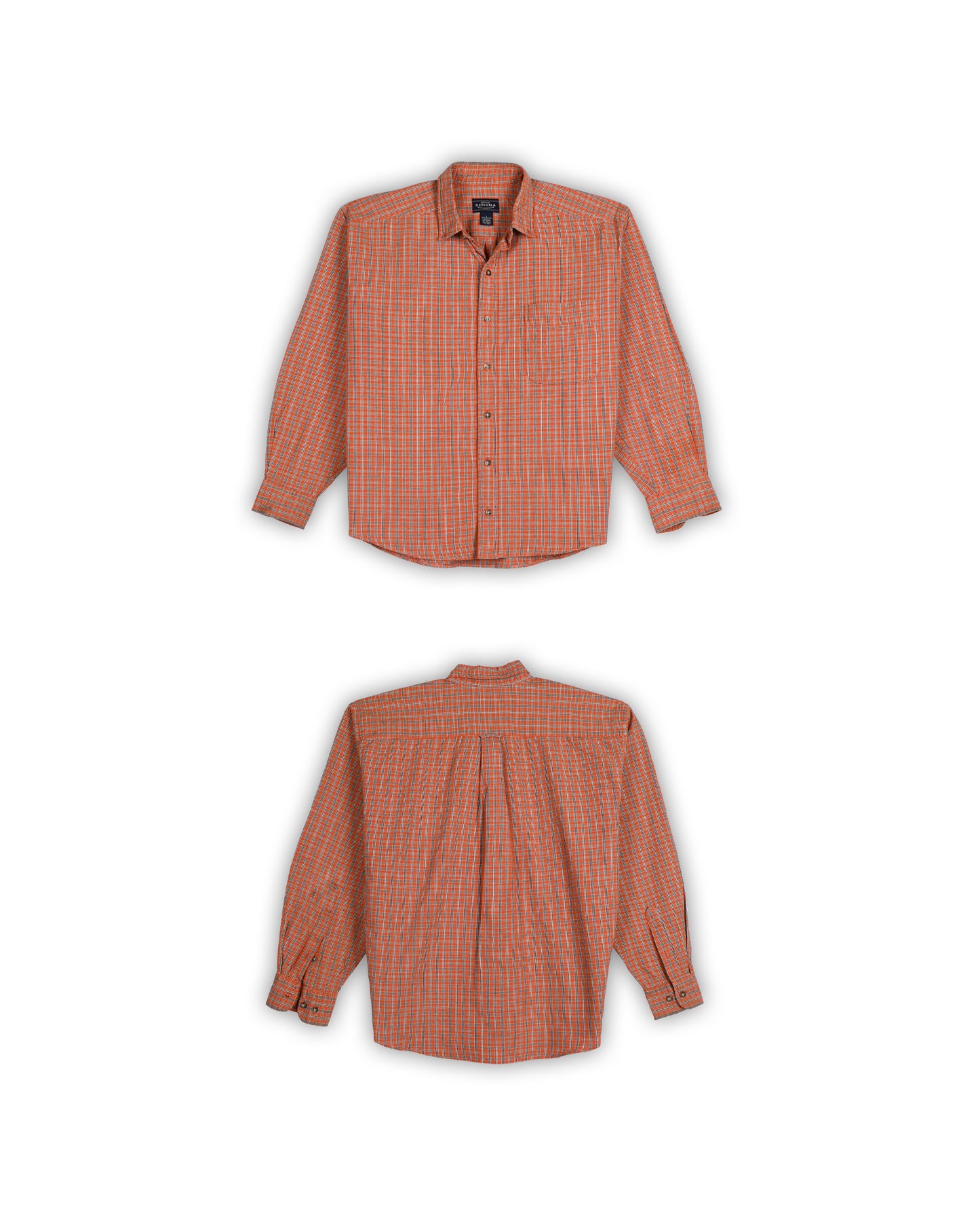 VINTAGE SHIRT - L