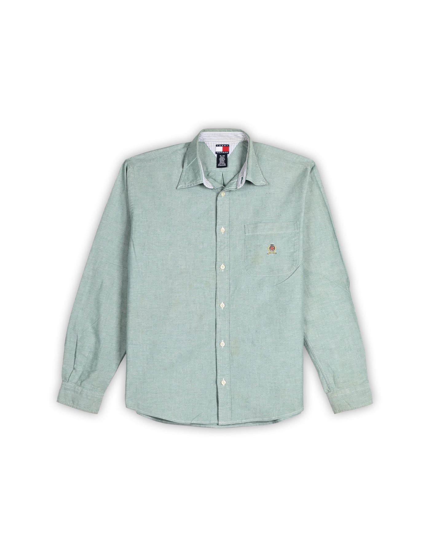TOMMY HILFIGER SHIRT - XL