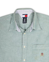 TOMMY HILFIGER SHIRT - XL