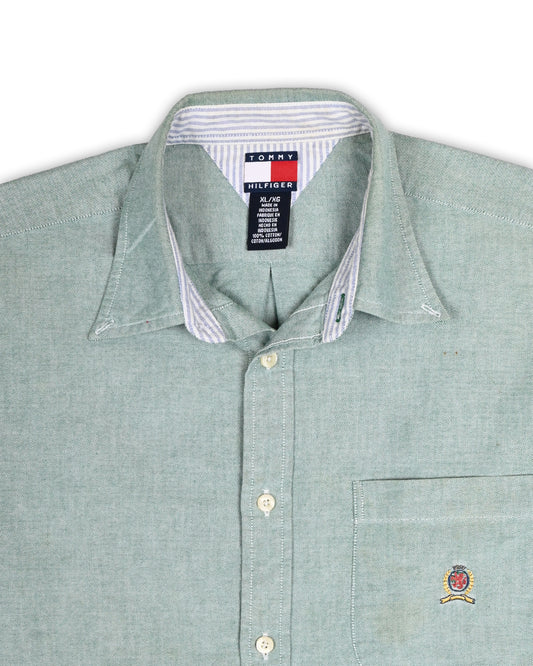 TOMMY HILFIGER SHIRT - XL