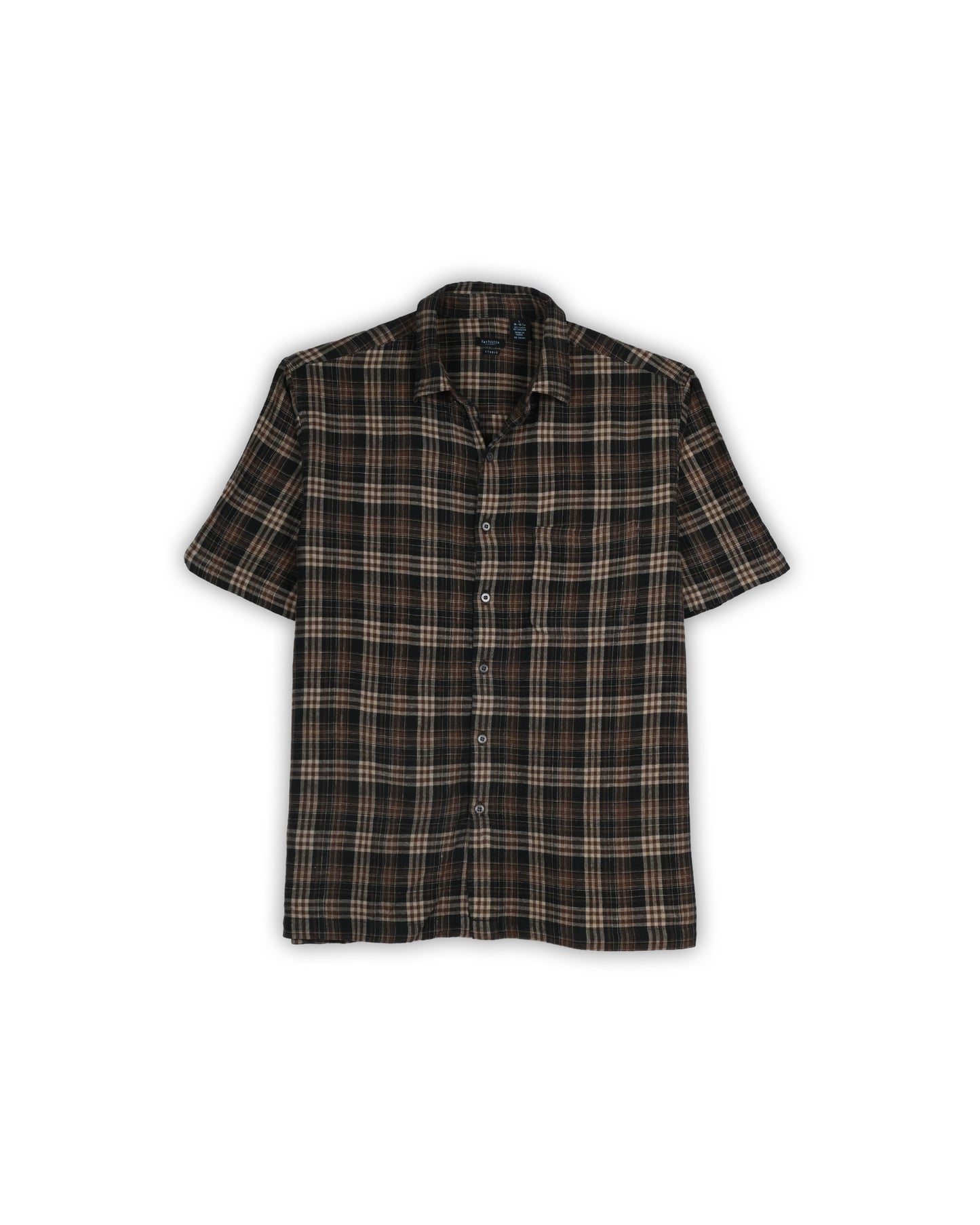 VAN HEUSEN SHIRT - L