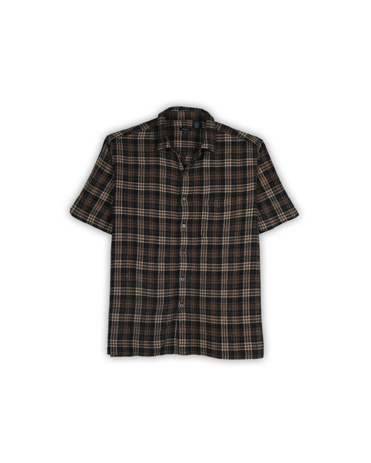 VAN HEUSEN SHIRT - L