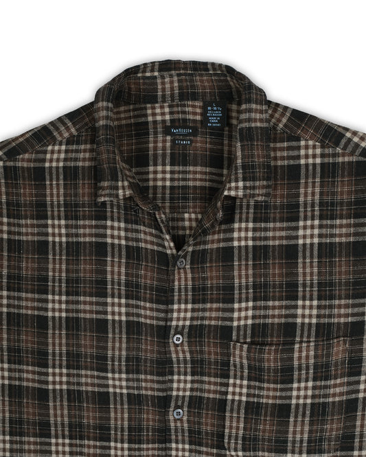 VAN HEUSEN SHIRT - L