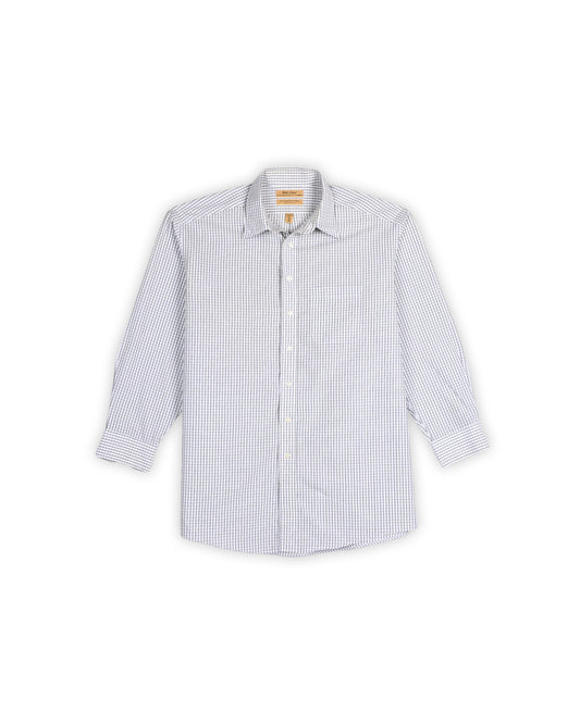 ROUNDTREE & YORKE SHIRT - L