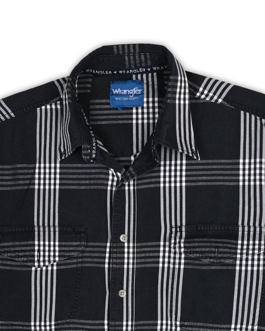 WRANGLER SHIRT - L