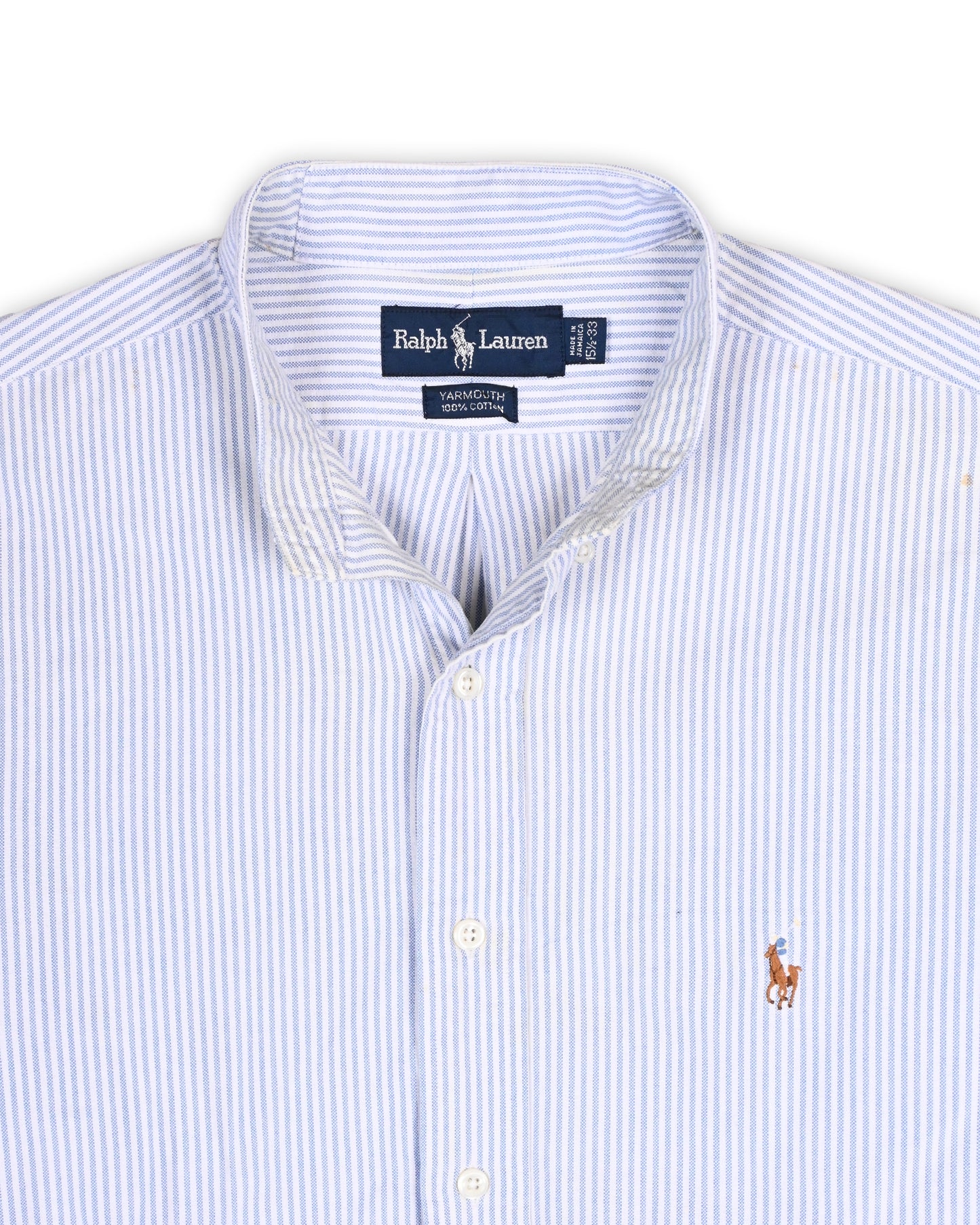 POLO RALPH LAUREN SHIRT - XL