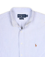 POLO RALPH LAUREN SHIRT - XL