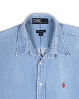 POLO RALPH LAUREN SHIRT - L