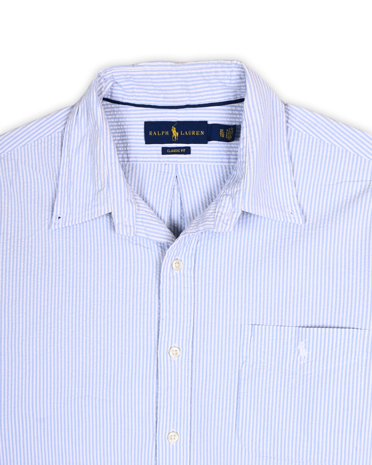 POLO RALPH LAUREN SHIRT - XL