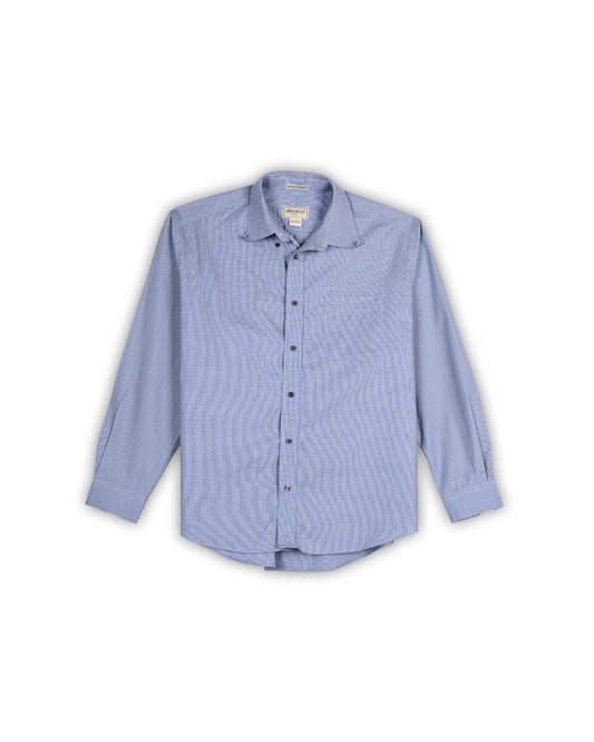 EDDIE BAUER SHIRT - L