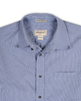 EDDIE BAUER SHIRT - L