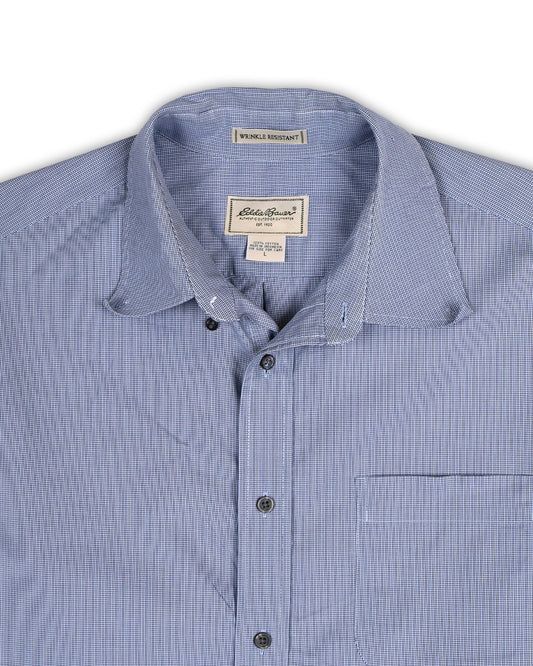 EDDIE BAUER SHIRT - L