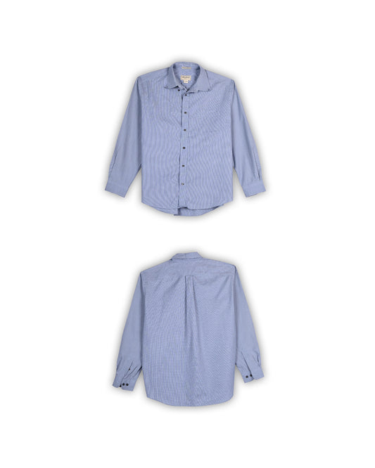 EDDIE BAUER SHIRT - L