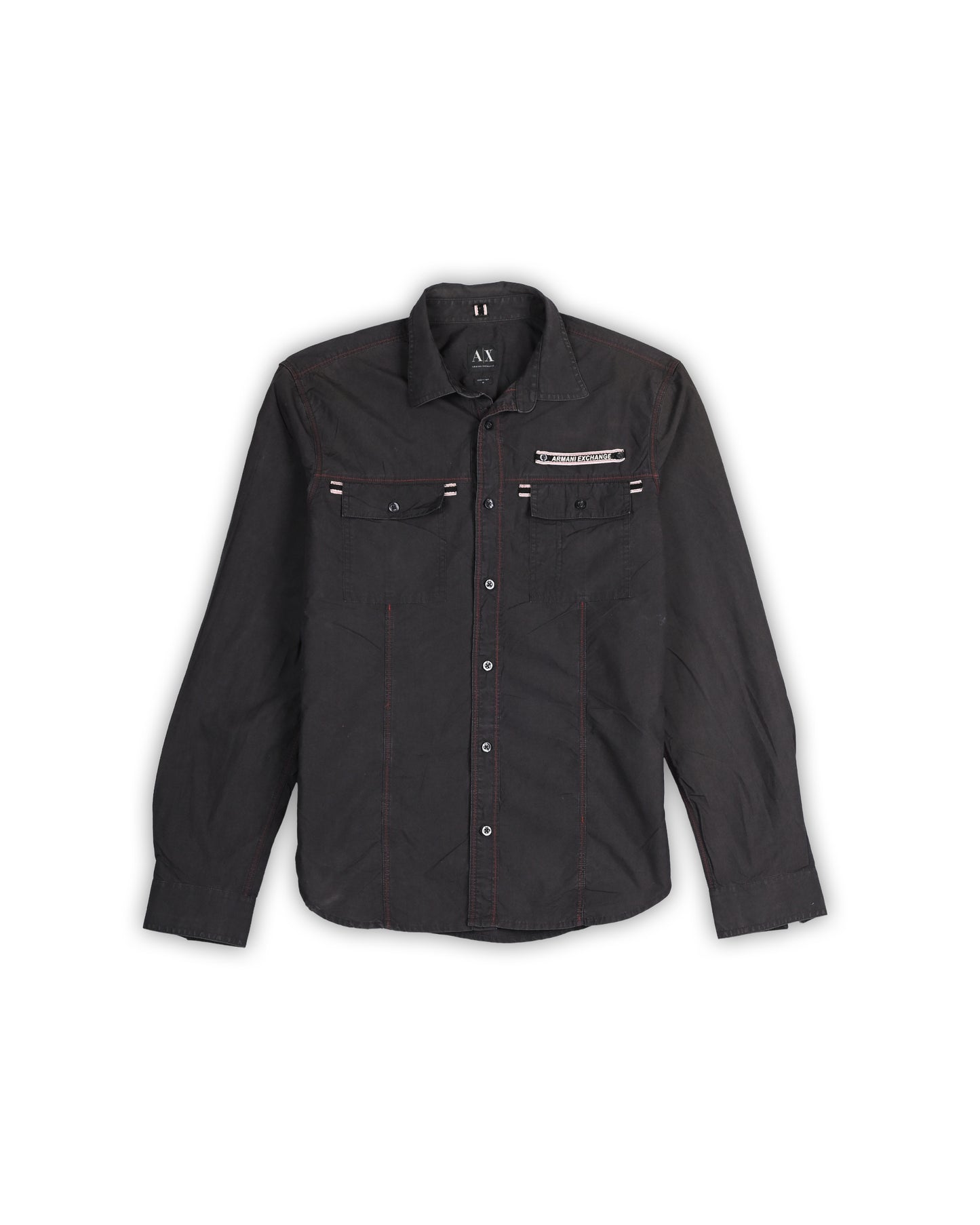 ARMANI EXCHANGE SHIRT - M
