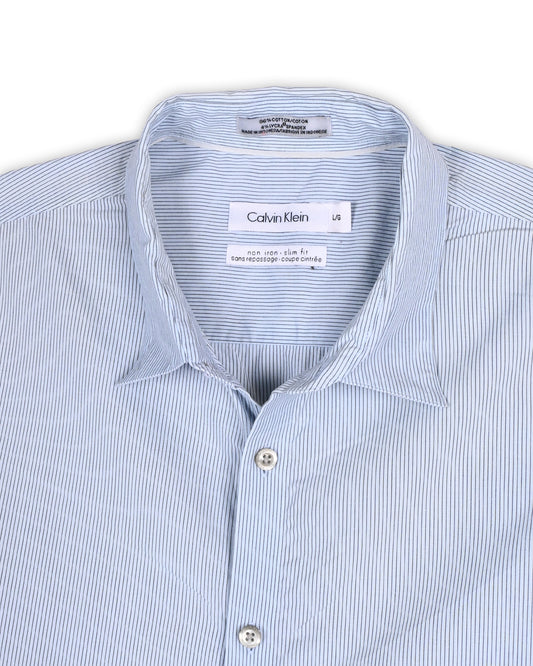 CALVIN KLEIN SHIRT - L