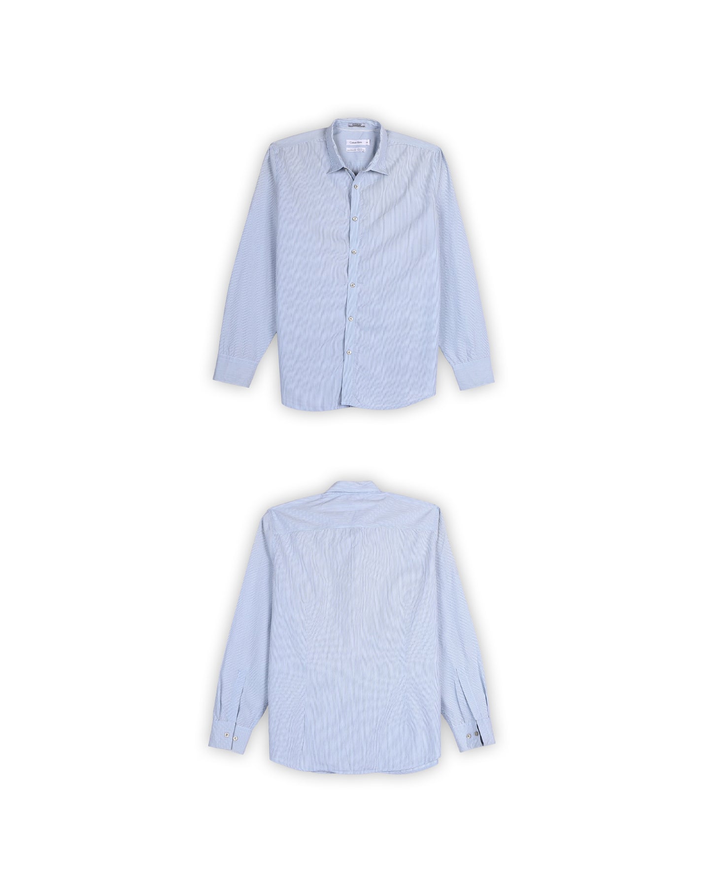 CALVIN KLEIN SHIRT - L