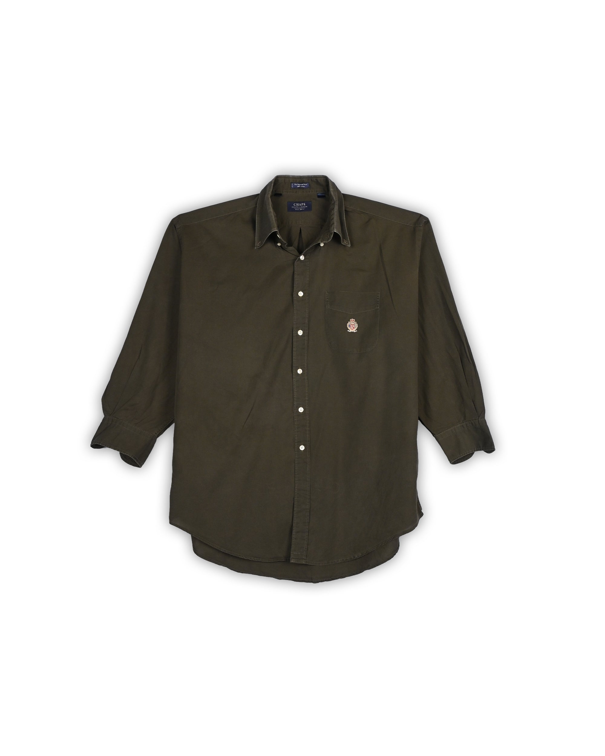 CHAPS BY RALPH LAUREN SHIRT - XXXL