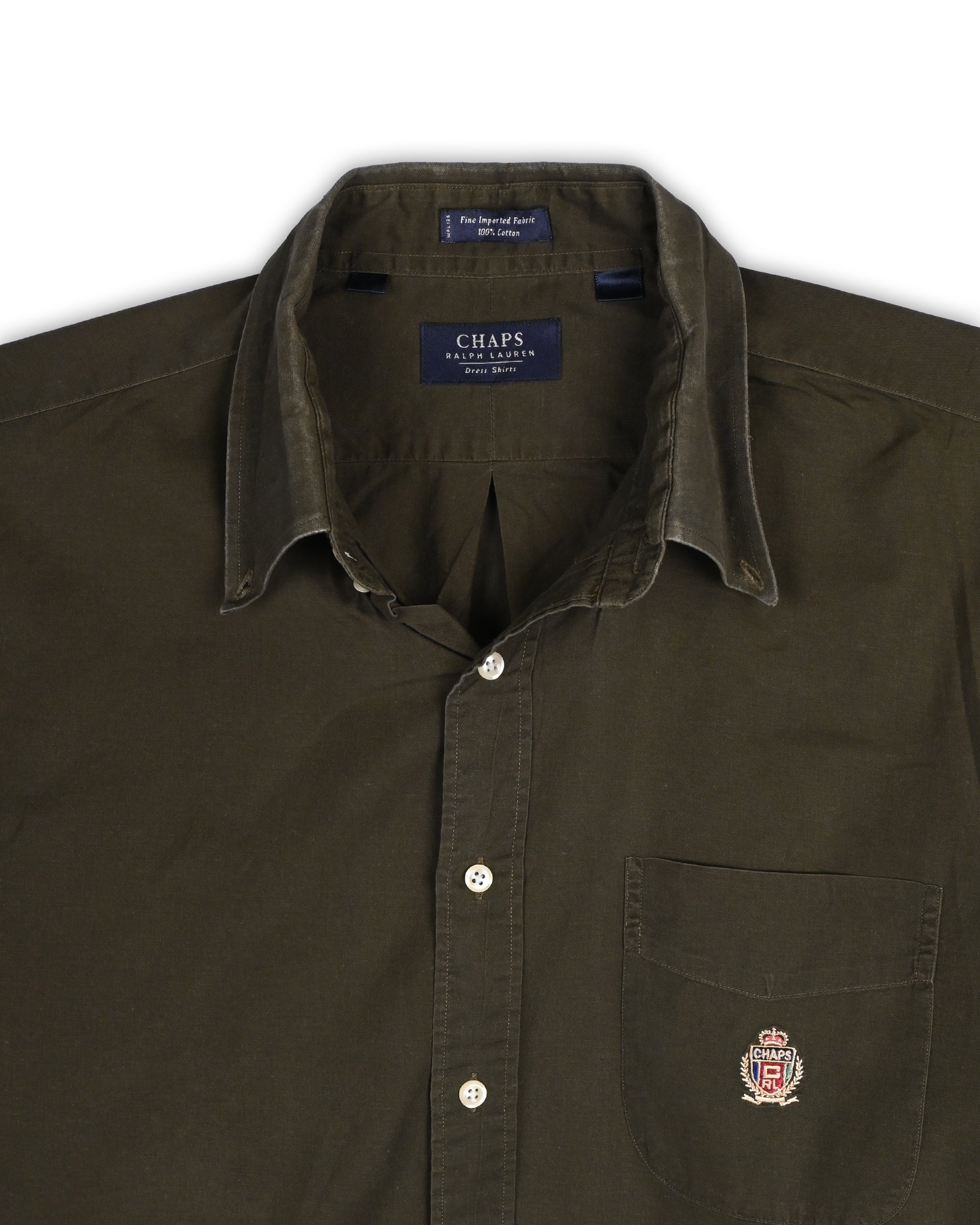 CHAPS BY RALPH LAUREN SHIRT - XXXL