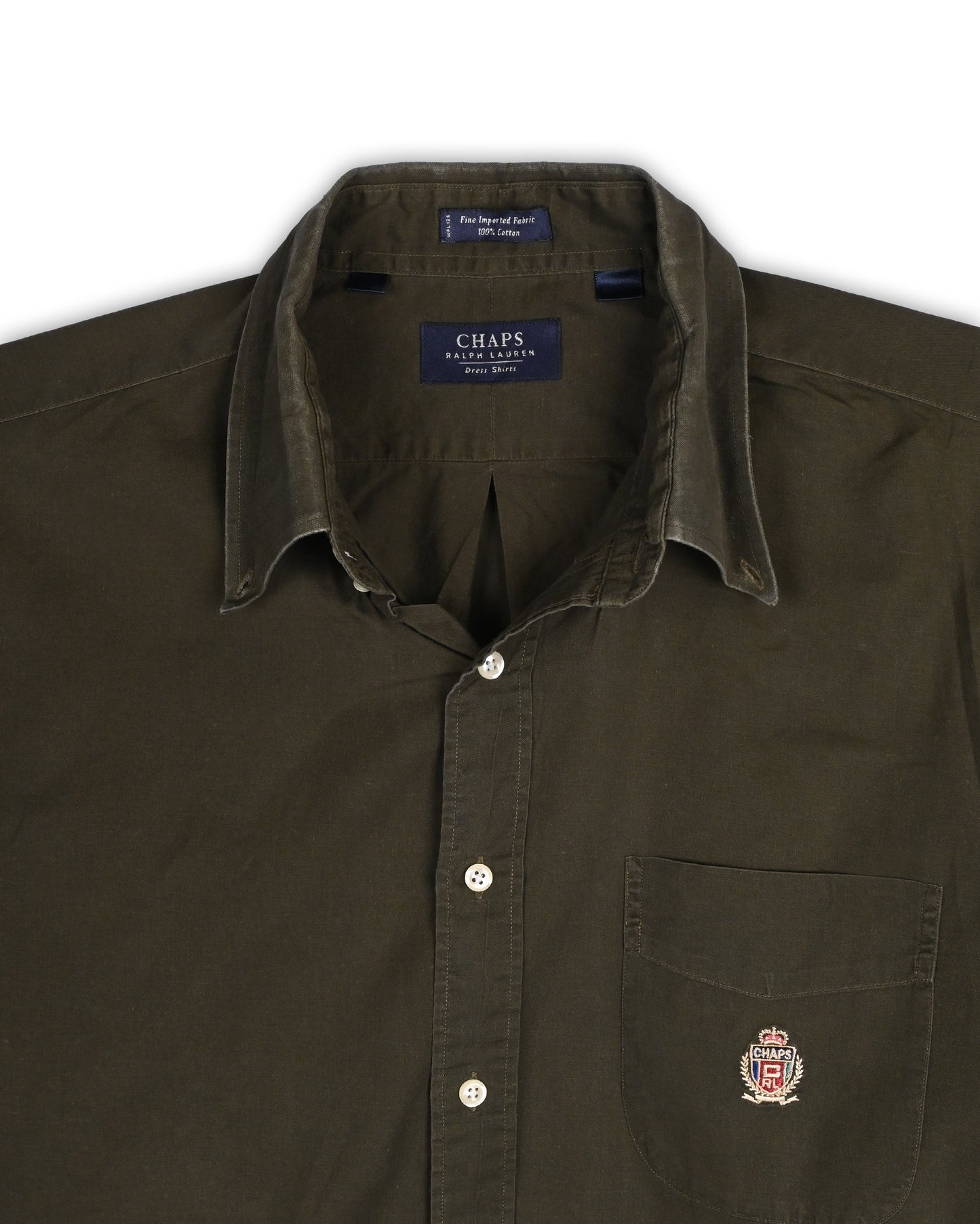 CHAPS BY RALPH LAUREN SHIRT - XXXL