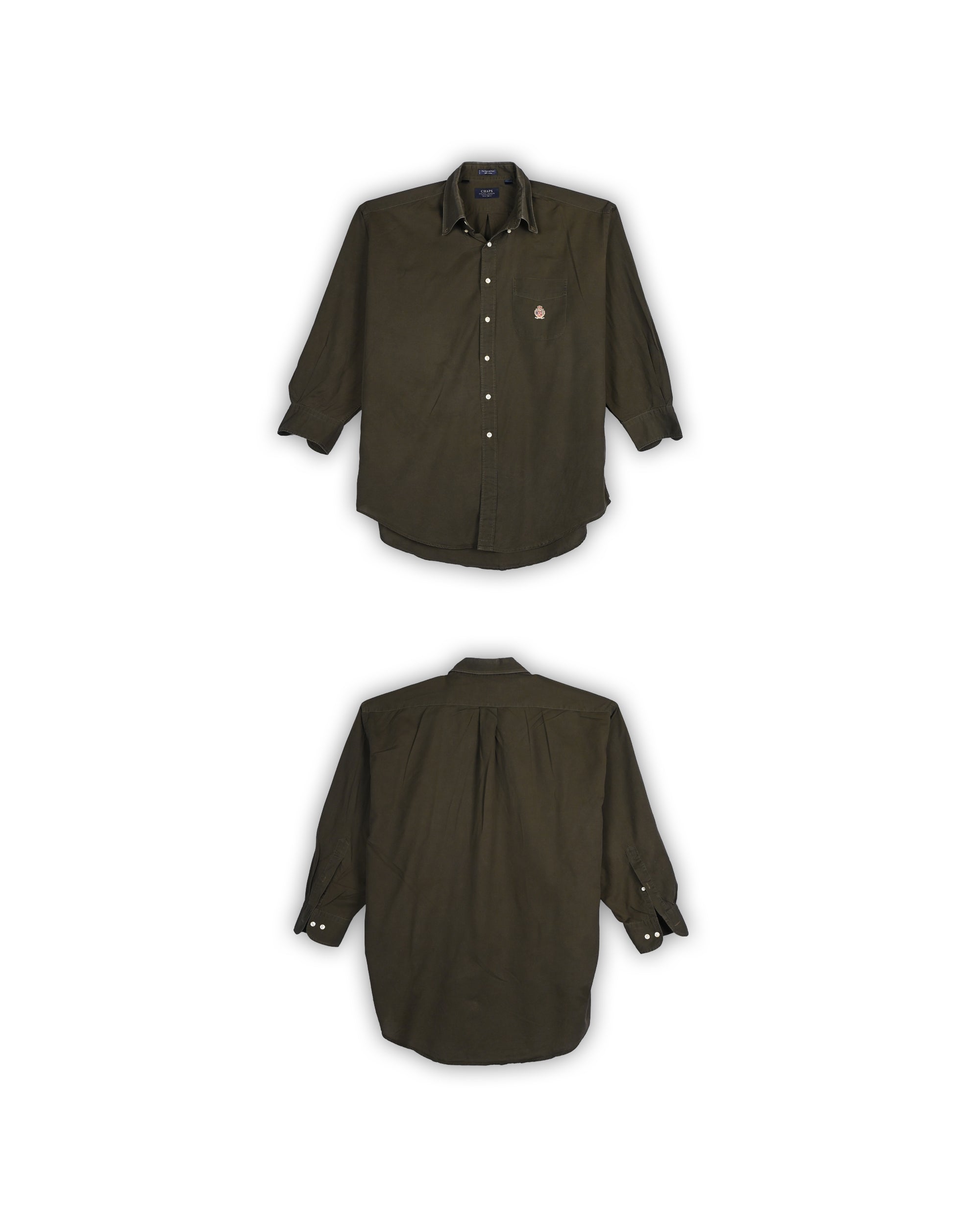 CHAPS BY RALPH LAUREN SHIRT - XXXL