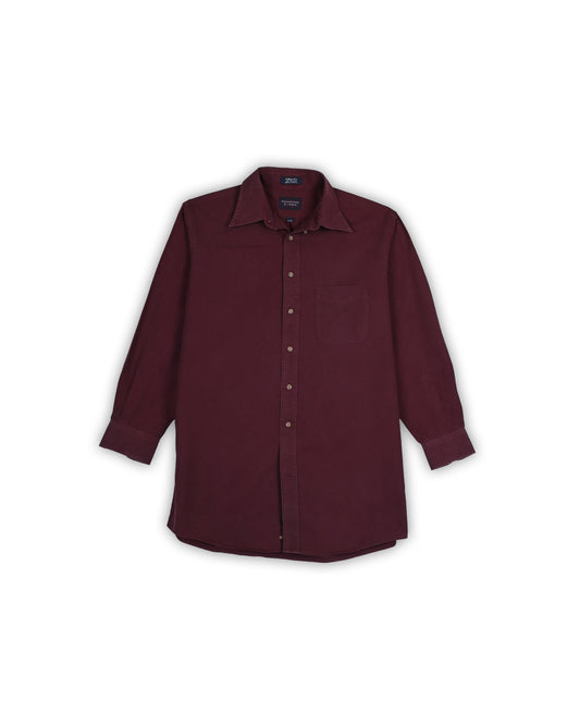 ROUNDTREE & YORKE SHIRT - L