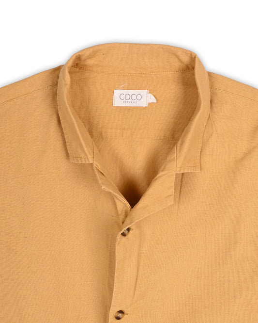COCO REPUBLIC SHIRT - L