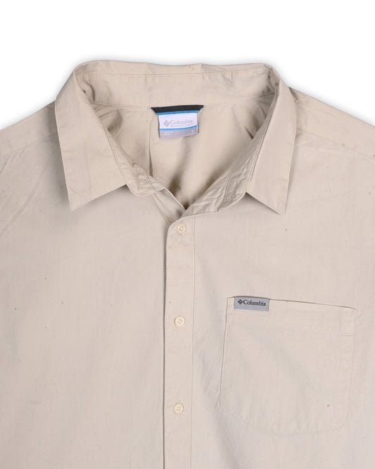 COLUMBIA SHIRT - L