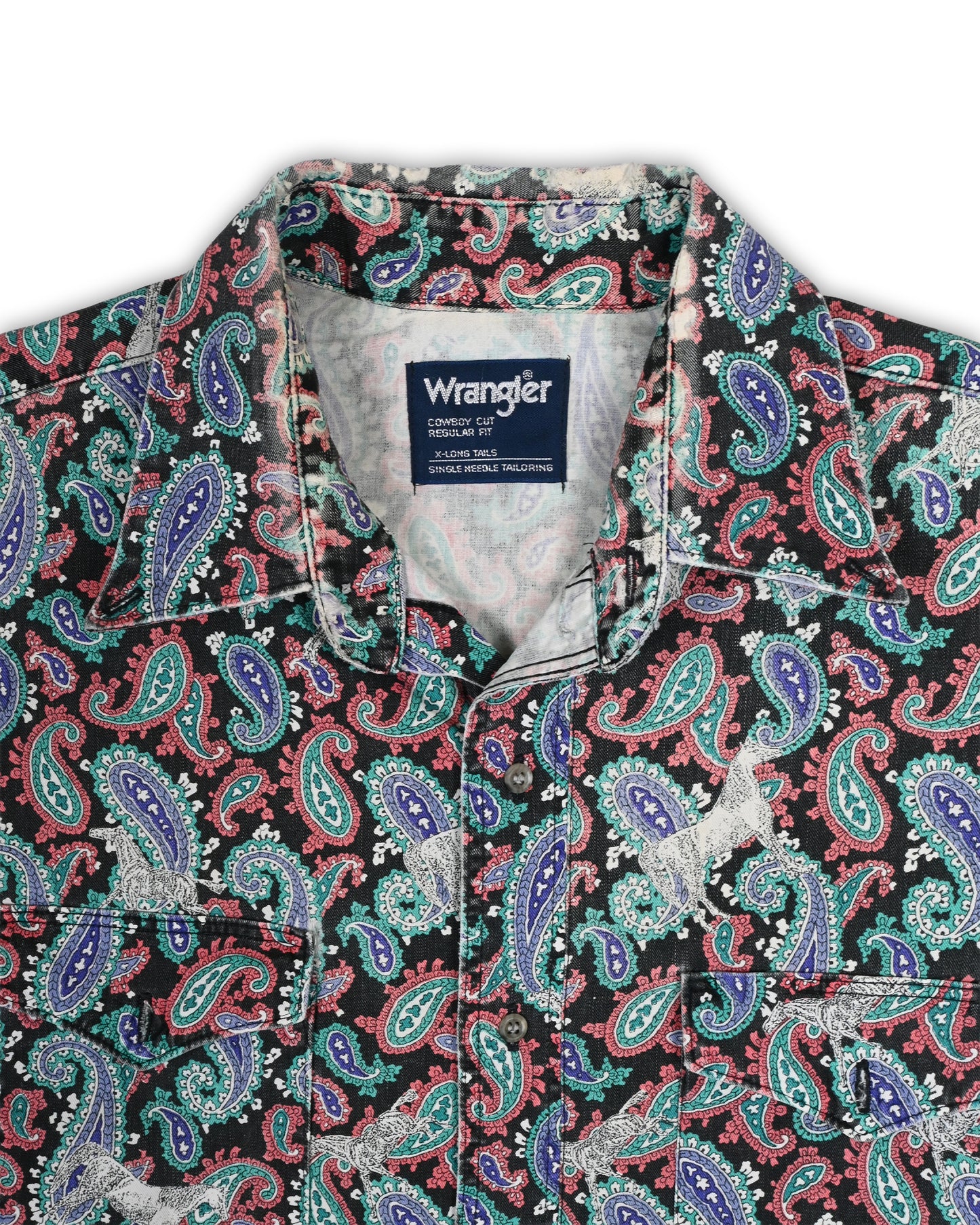 WRANGLER SHIRT - XL