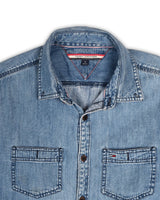 TOMMY HILFIGER SHIRT - M
