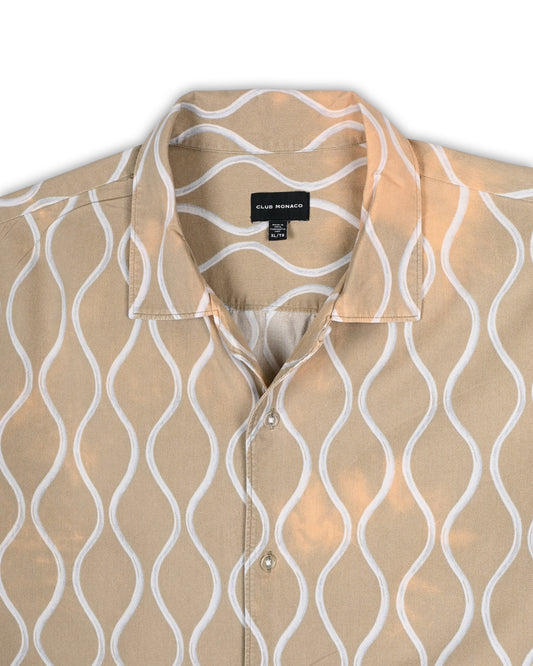 CLUB MONACO SHIRT - XL