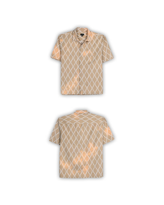 CLUB MONACO SHIRT - XL