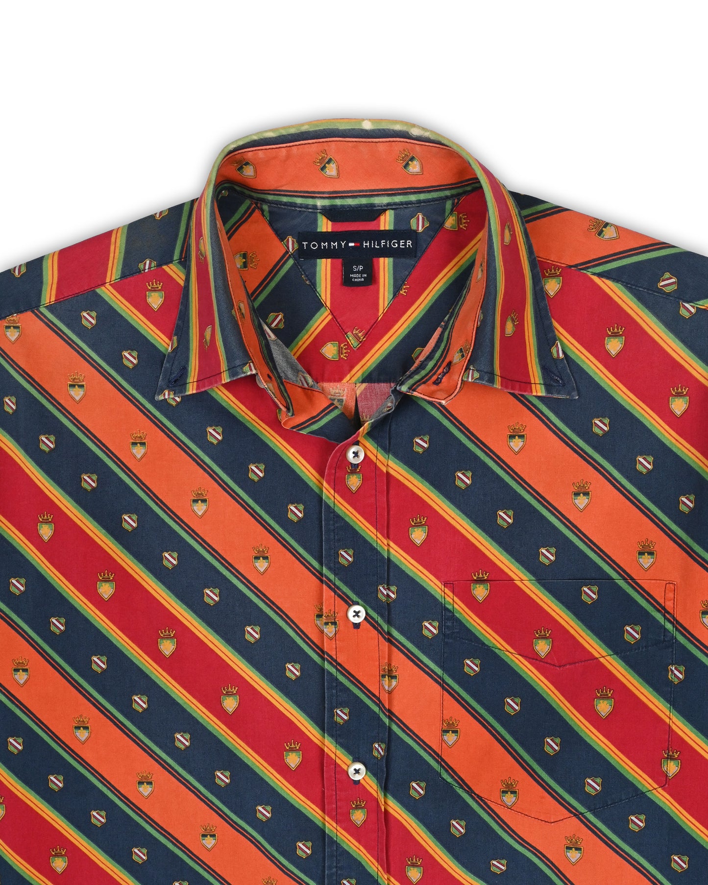 TOMMY HILFIGER SHIRT - S