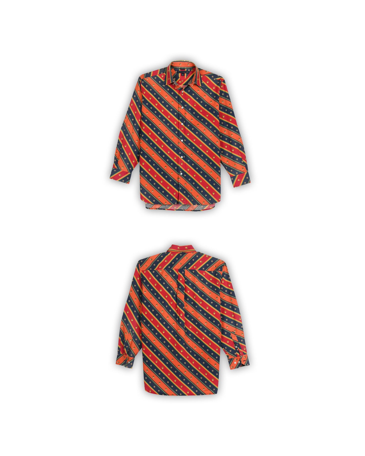 TOMMY HILFIGER SHIRT - S
