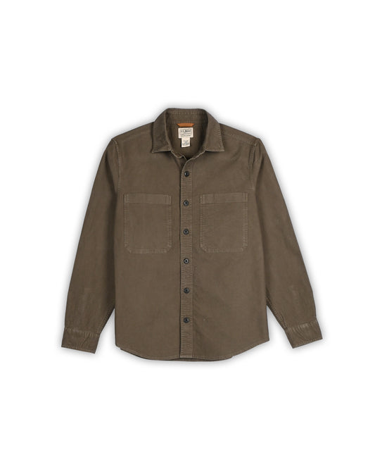 L.L.BEAN SHIRT - S