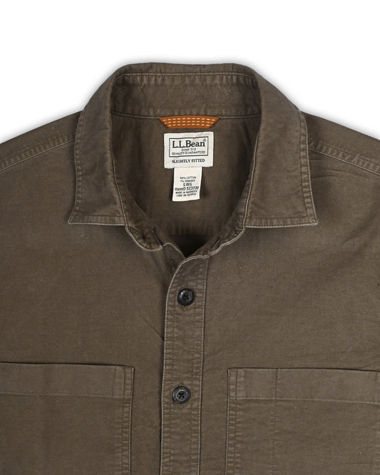 L.L.BEAN SHIRT - S