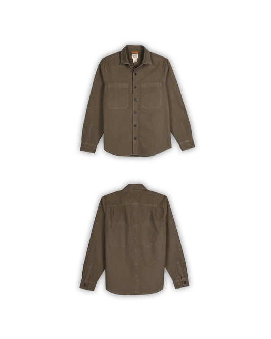 L.L.BEAN SHIRT - S