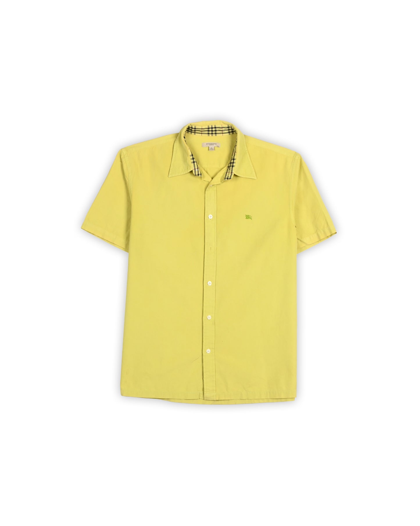 BURBERRY SHIRT - L