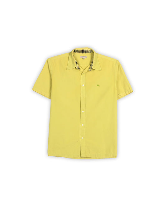 BURBERRY SHIRT - L