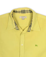 BURBERRY SHIRT - L