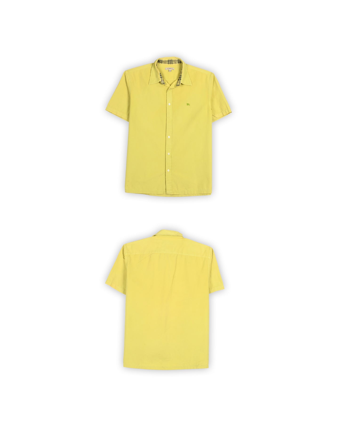 BURBERRY SHIRT - L