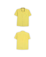 BURBERRY SHIRT - L