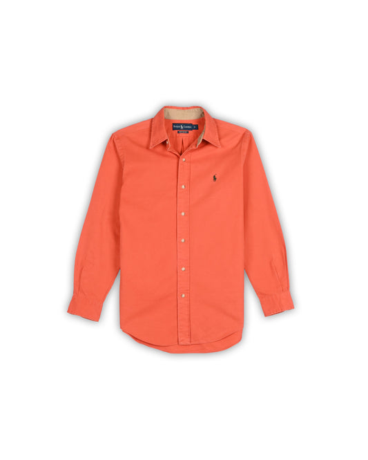 POLO RALPH LAUREN SHIRT - S