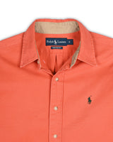 POLO RALPH LAUREN SHIRT - S